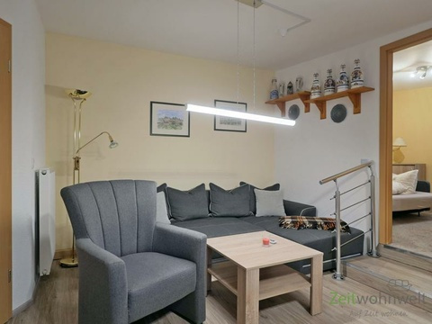 Sessel, Sofa, Innentreppe