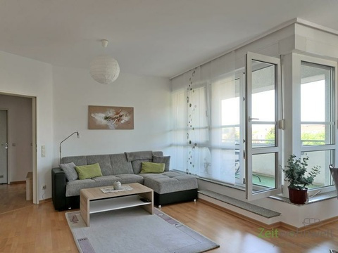 Wohnung mieten in Radebeul, 65 m² Wohnfläche, 2 Zimmer