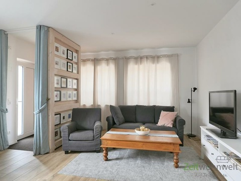 Wohnung mieten in Radebeul, 52 m² Wohnfläche, 2 Zimmer