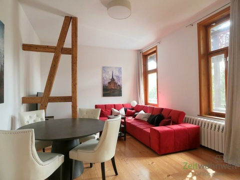 Wohnung mieten in Bad Berka, 90 m² Wohnfläche, 3 Zimmer