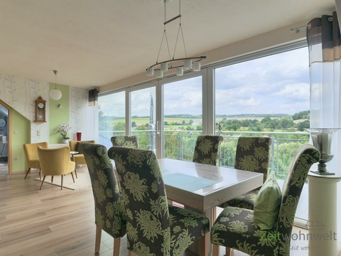 Wohnung mieten in Naumburg, 62 m² Wohnfläche, 2 Zimmer
