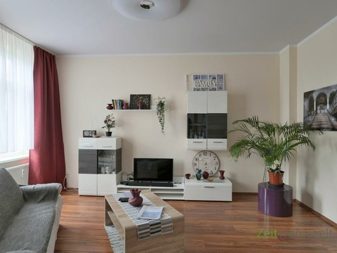 Wohnung mieten in Erfurt, 56 m² Wohnfläche, 2 Zimmer