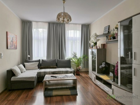Wohnung mieten in Erfurt, 56 m² Wohnfläche, 2 Zimmer