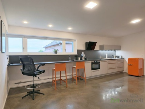 Wohnung mieten in Moritzburg, 58 m² Wohnfläche, 1 Zimmer