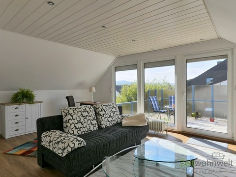 Wohnung mieten in Vellmar, 80 m² Wohnfläche, 2 Zimmer