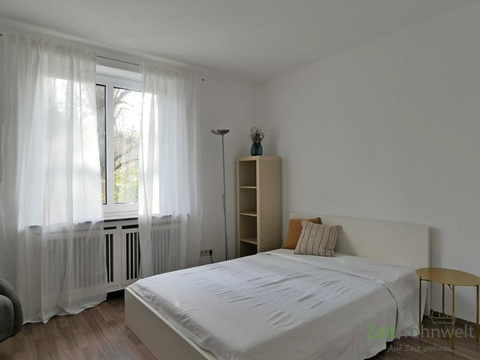 Wohnung mieten in Kassel, 19 m² Wohnfläche, 1 Zimmer