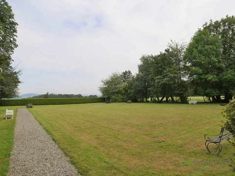 Blick in den Park