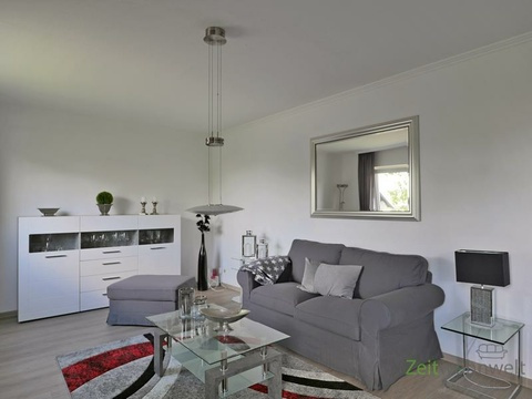 Wohnung mieten in Lohfelden, 56 m² Wohnfläche, 2 Zimmer