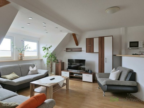 Wohnung mieten in Tharandt, 83 m² Wohnfläche, 3 Zimmer