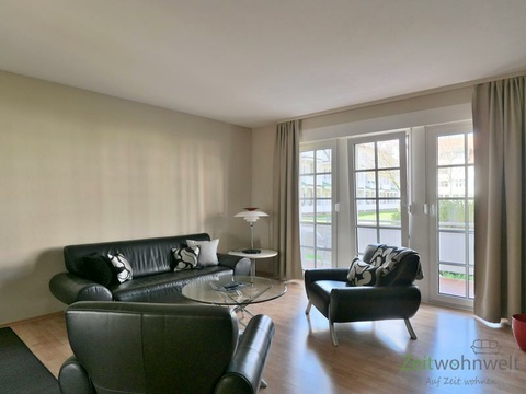 Wohnung mieten in Weimar, 60 m² Wohnfläche, 2 Zimmer