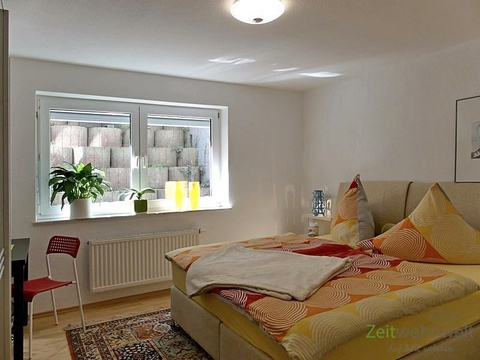 Wohnung mieten in Erfurt, 45 m² Wohnfläche, 2 Zimmer