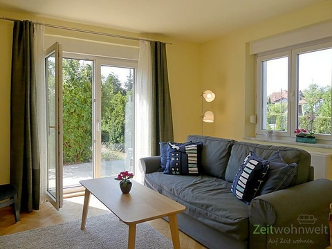 Wohnung mieten in Dresden, 55 m² Wohnfläche, 2 Zimmer