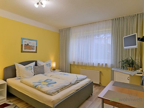 Wohnung mieten in Erfurt, 20 m² Wohnfläche, 1 Zimmer