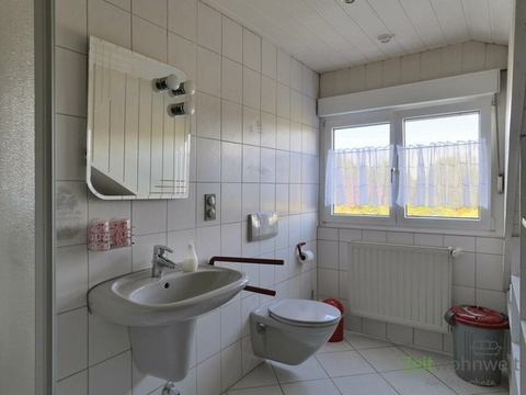 Blick ins Bad