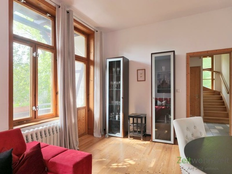 Wohnung mieten in Bad Berka, 80 m² Wohnfläche, 2 Zimmer