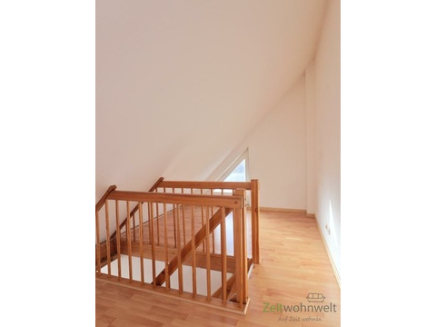 Treppe oben