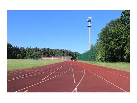 Halle mieten, pachten in Visselhövede, 1.100 m² Lagerfläche
