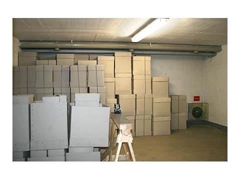 Lagerfläche mieten in Visselhövede, 25 m² Lagerfläche