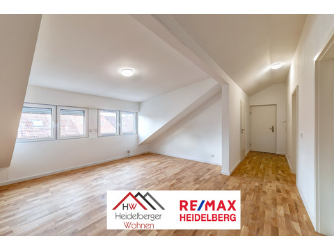 Etagenwohnung kaufen in Heidelberg, 51 m² Wohnfläche, 3 Zimmer