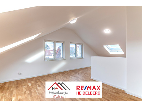 Etagenwohnung kaufen in Heidelberg, 64 m² Wohnfläche, 2 Zimmer