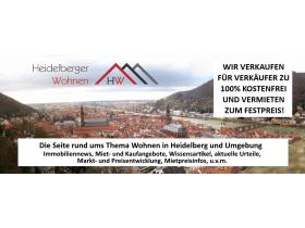 HW Heidelberger Wohnen GmbH in Heidelberg Handschuhsheim-West
