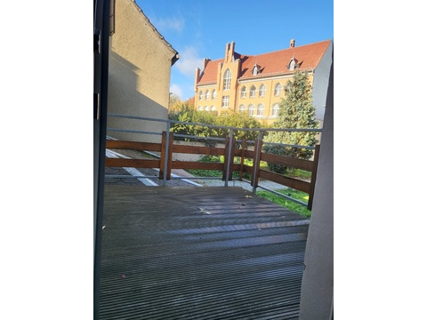 Wohnung mieten in Eisenberg, 69,5 m² Wohnfläche, 2 Zimmer