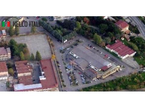 Bürofläche kaufen in Lamezia Terme, 6.285 m² Bürofläche