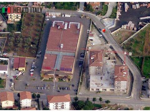 Sonstiges kaufen in Lamezia Terme, 5.980 m² Grundstück