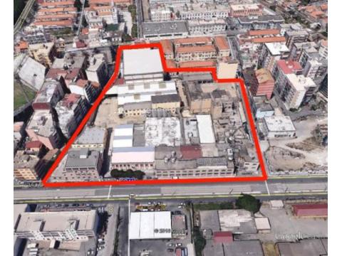 Sonstiges kaufen in Messina, 18.200 m² Grundstück