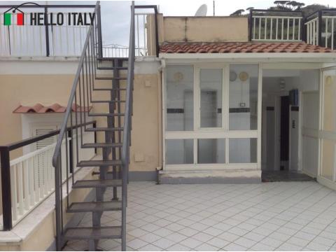 Penthousewohnung kaufen in Lacco Ameno, 500 m² Wohnfläche, 5 Zimmer