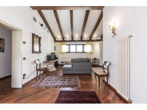 Penthousewohnung kaufen in Venedig, 102 m² Wohnfläche, 4 Zimmer