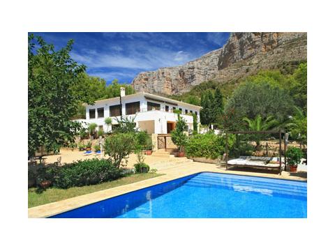Villa kaufen in Xàbia, 3.119 m² Grundstück, 650 m² Wohnfläche, 15 Zimmer