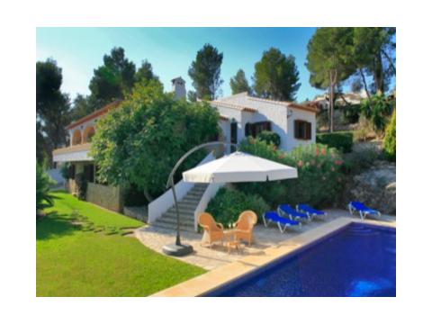 Villa kaufen in Xàbia, 2.650 m² Grundstück, 360 m² Wohnfläche, 15 Zimmer