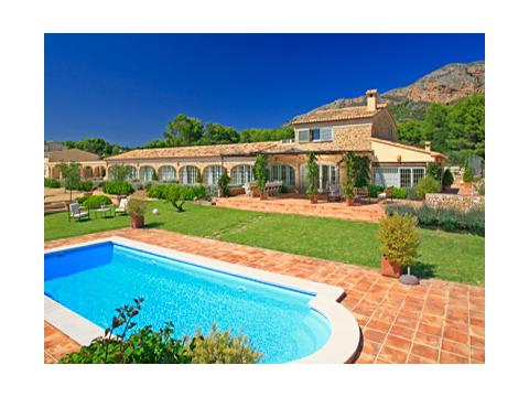 Villa kaufen in Xàbia, 9.200 m² Grundstück, 500 m² Wohnfläche, 25 Zimmer