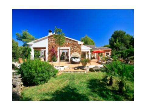 Villa kaufen in Xàbia, 11.272 m² Grundstück, 338 m² Wohnfläche, 10 Zimmer