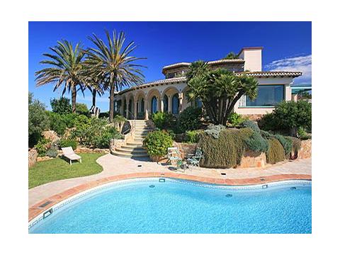 Villa kaufen in Denia, 1.000 m² Grundstück, 400 m² Wohnfläche, 9 Zimmer