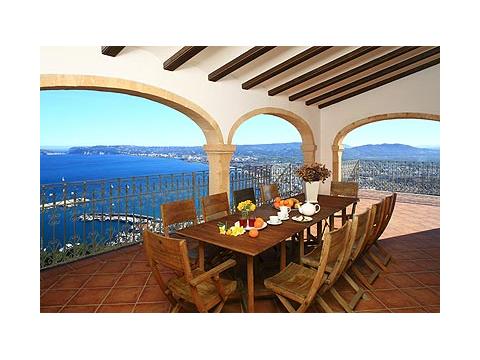 Villa kaufen in Jávea, 2.250 m² Grundstück, 650 m² Wohnfläche, 14 Zimmer