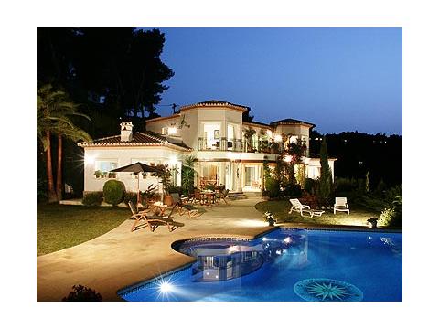 Villa kaufen in Xàbia, 1.700 m² Grundstück, 400 m² Wohnfläche, 11 Zimmer