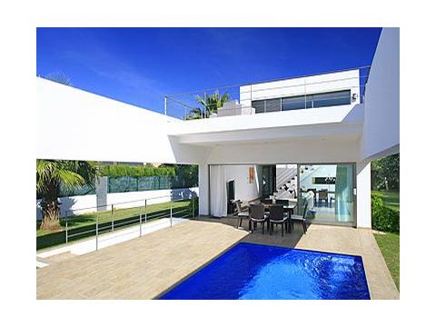 Villa kaufen in Xàbia, 1.300 m² Grundstück, 490 m² Wohnfläche, 10 Zimmer