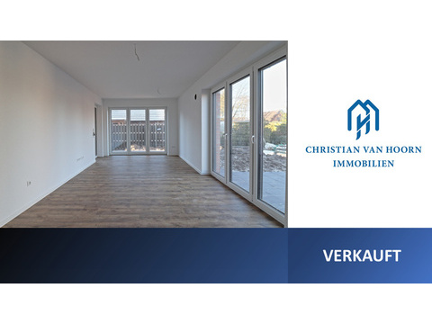 Erdgeschosswohnung kaufen in Moormerland, 65,92 m² Wohnfläche, 2 Zimmer
