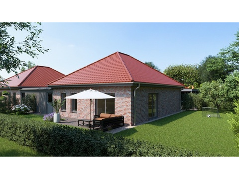 Haus kaufen in Detern, 282,93 m² Grundstück, 85 m² Wohnfläche, 3 Zimmer