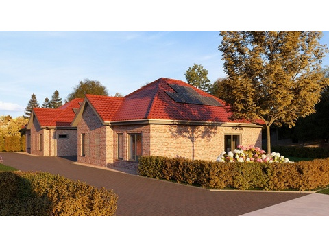 Haus kaufen in Detern, 347,14 m² Grundstück, 85 m² Wohnfläche, 3 Zimmer
