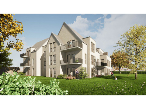 Erdgeschosswohnung kaufen in Moormerland, 63,16 m² Wohnfläche, 2 Zimmer