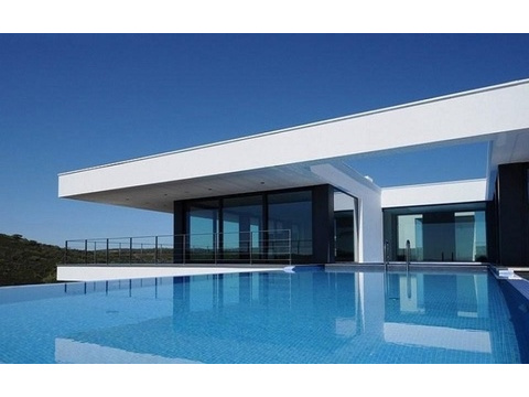 Villa kaufen in Alanya, mit Garage, 519 m² Wohnfläche, 8 Zimmer