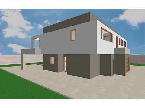 Exklusive Villa Avsallar mit 450 m² Wfl.