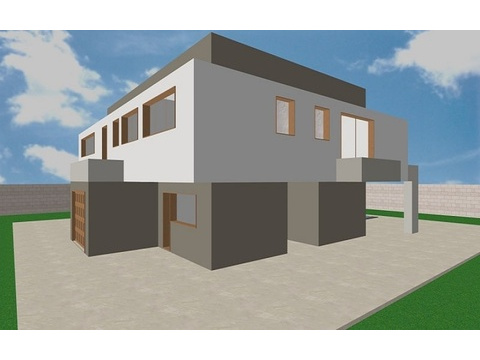 Villa Avsallar mit 450 m² Gesamt Wfl.