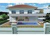 Villa kaufen in Alanya, 101 m² Wohnfläche, 4 Zimmer