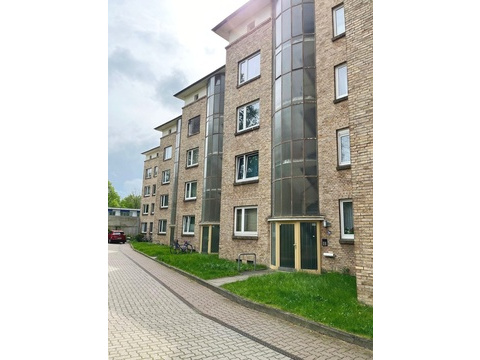 Etagenwohnung kaufen in Hamburg
