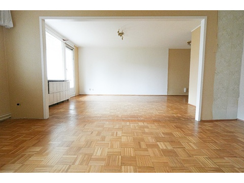 tolle Raumatmosphäre