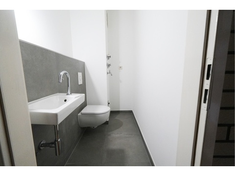 modernes WC